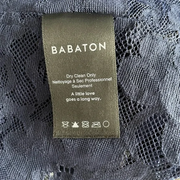 BABATON LACE CAMI SIZE SMALL - Picture 13 of 13